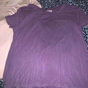 T-shirt’s (minus the acid wash)